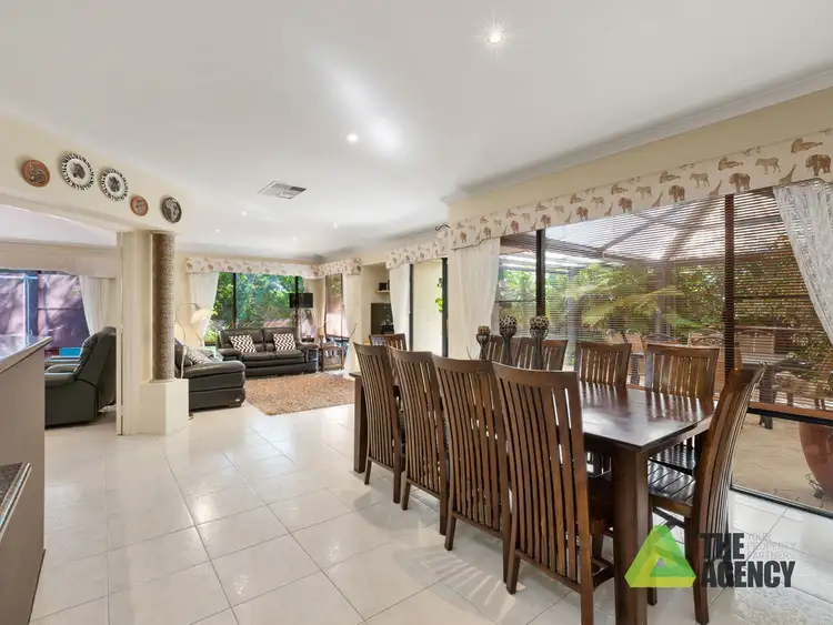 Sixth view of Homely house listing, 6 Taranto Way, Ellenbrook WA 6069