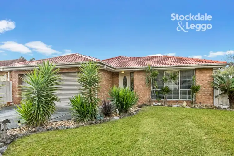 2 Drummer Lane, Narre Warren VIC 3805