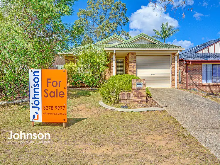 45 Ibis Circuit, Forest Lake QLD 4078