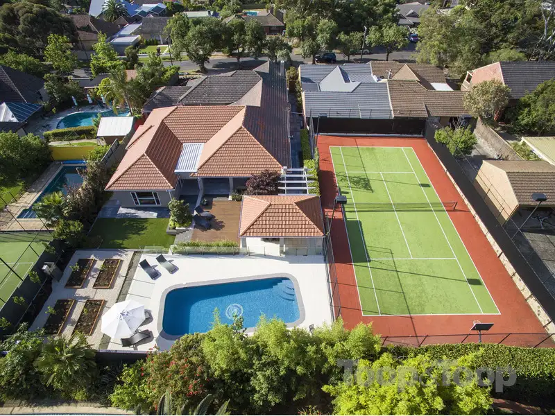 Main view of Homely house listing, 1&3 Montrose Avenue, Netherby SA 5062