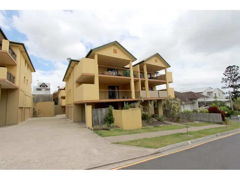 Main view of Homely unit listing, 5/14 Taunton Street, Annerley QLD 4103