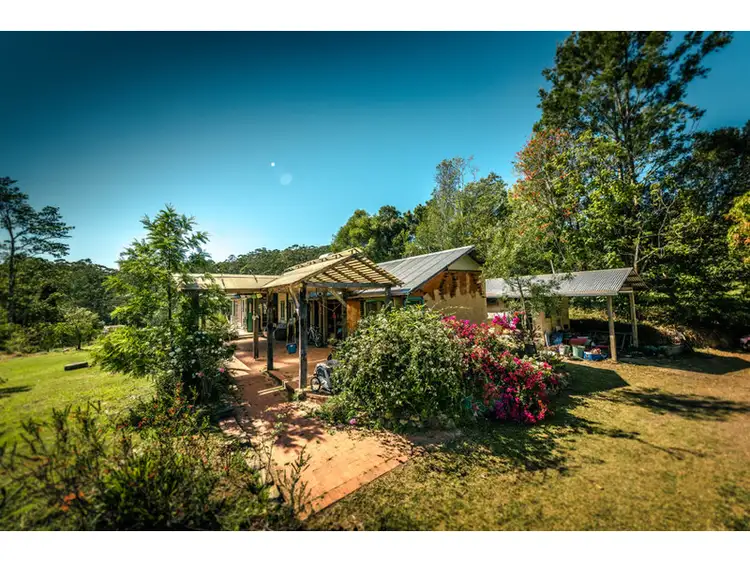 178 Boggy Creek Rd, Bellingen NSW 2454