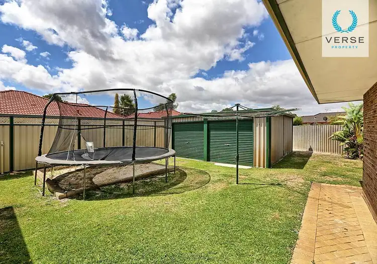 Fifth view of Homely house listing, 33 Jenever Place, Bentley WA 6102