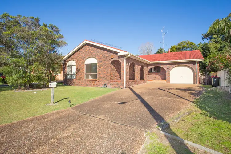 43 Pirralea Parade, Nelson Bay NSW 2315