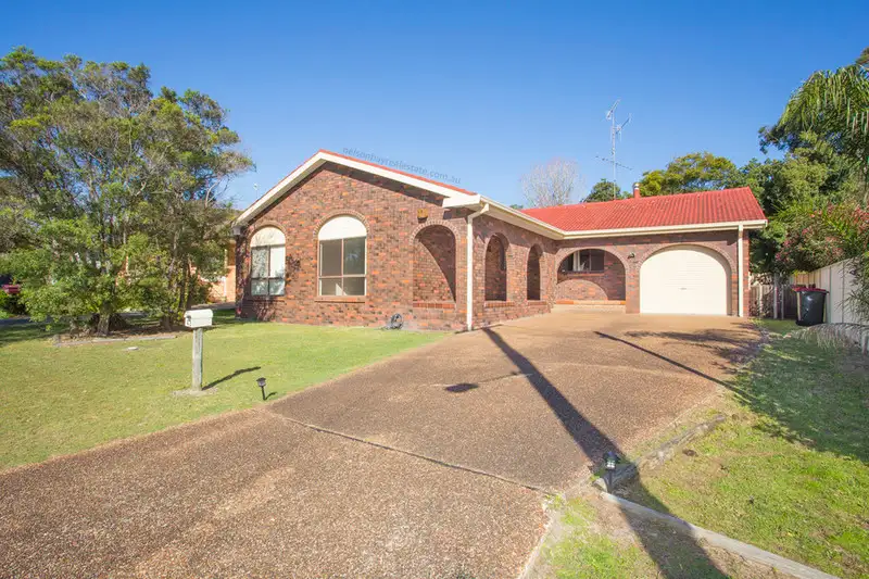 Main view of Homely house listing, 43 Pirralea Parade, Nelson Bay NSW 2315