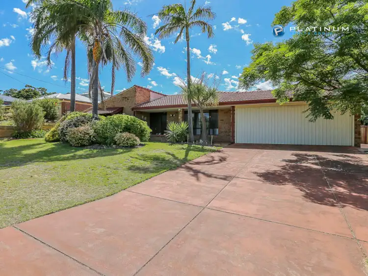 Main view of Homely house listing, 12 Uringa Way, Wanneroo WA 6065