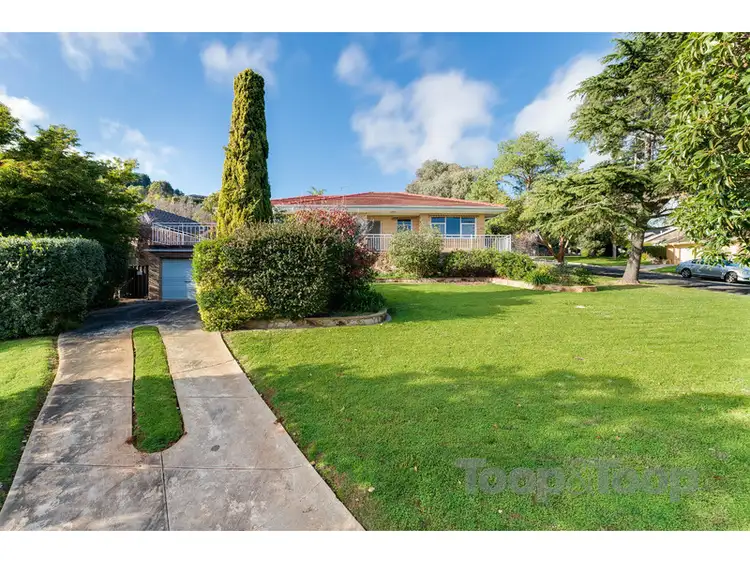 Second view of Homely house listing, 2 Darrell Avenue, Wattle Park SA 5066