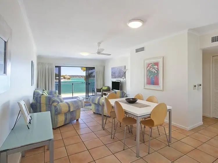 Fourth view of Homely apartment listing, 43/5 Quamby Place, Noosa Heads QLD 4567