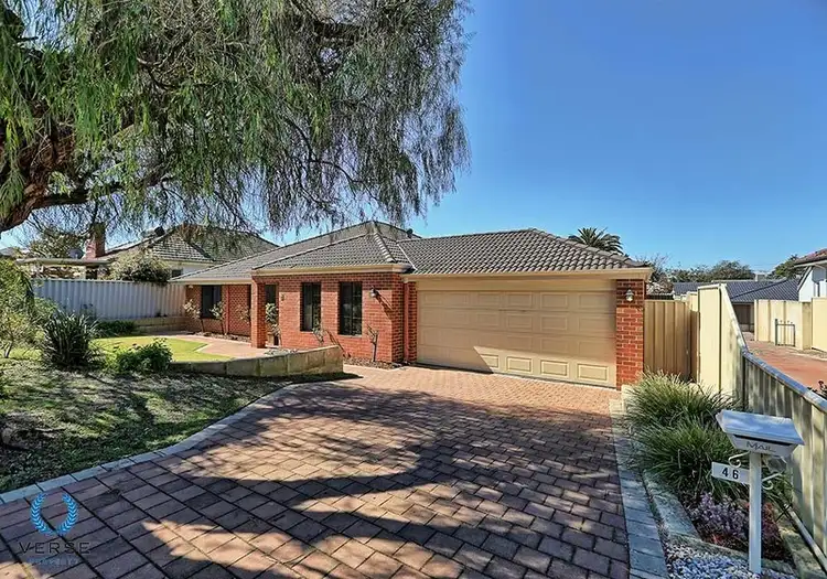 Main view of Homely house listing, 46 Victoria Street, St James WA 6102