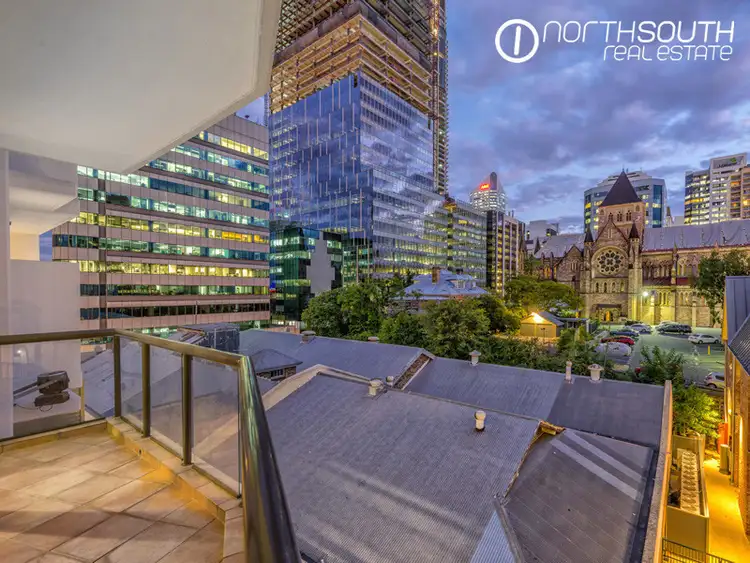 Sixth view of Homely apartment listing, 540 Queen Street, Brisbane City QLD 4000