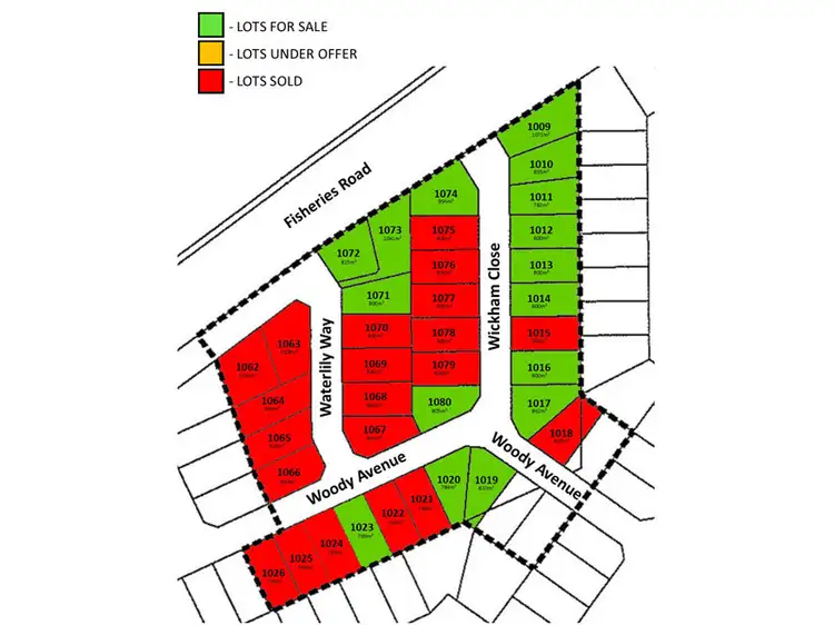 Lot 1075 Wickham Close, Castletown WA 6450