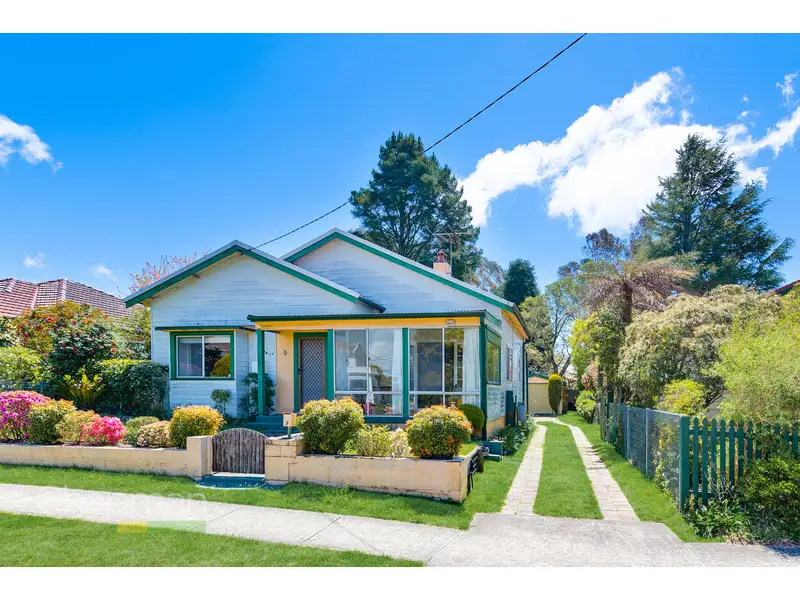 Main view of Homely house listing, 9 Abbotsford Road, Katoomba NSW 2780