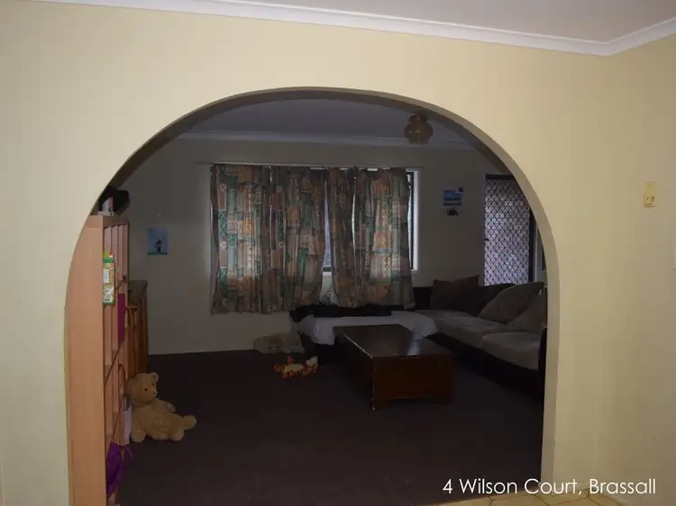 Fourth view of Homely house listing, 4 Wilson Court, Brassall QLD 4305