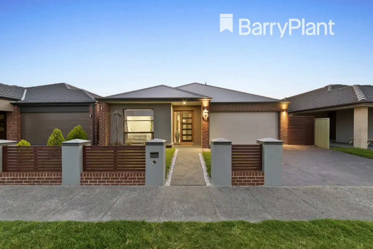 Main view of Homely house listing, 6 Dusseldorp Avenue, Pakenham VIC 3810