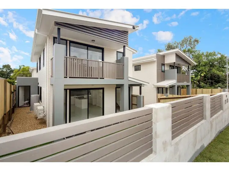 Main view of Homely townhouse listing, 2/27 Forest Street, Moorooka QLD 4105