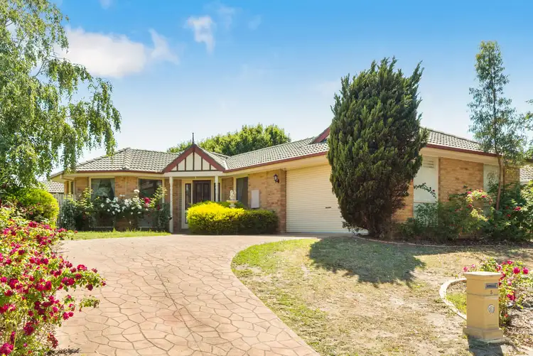 Third view of Homely house listing, 5 Caversham Drive, Mornington VIC 3931