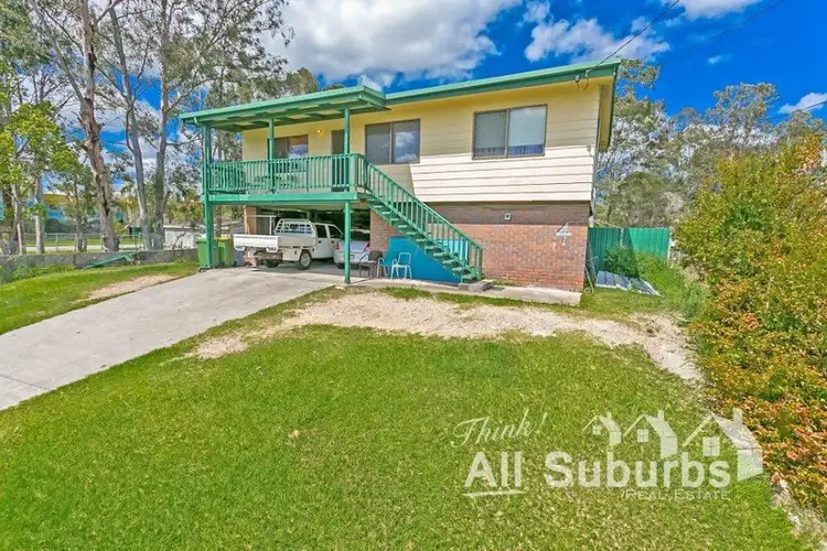 Third view of Homely house listing, 4 Tamarind Street, Marsden QLD 4132