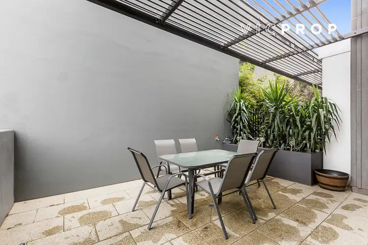 Fourth view of Homely apartment listing, 111/30 Burnley Street, Richmond VIC 3121
