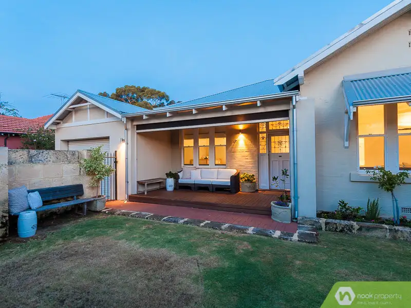 Main view of Homely house listing, 26 Irwin Street, East Fremantle WA 6158