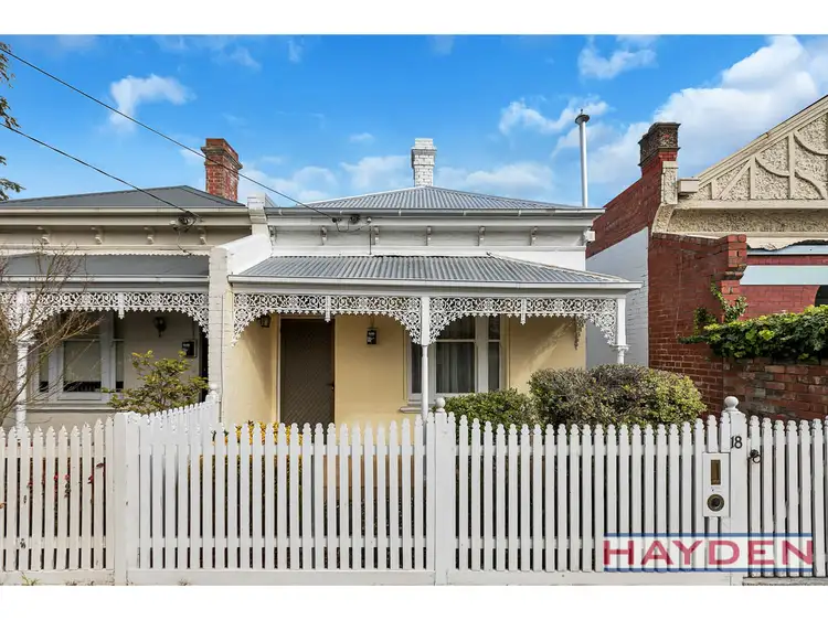 18 Lang Street, South Yarra VIC 3141