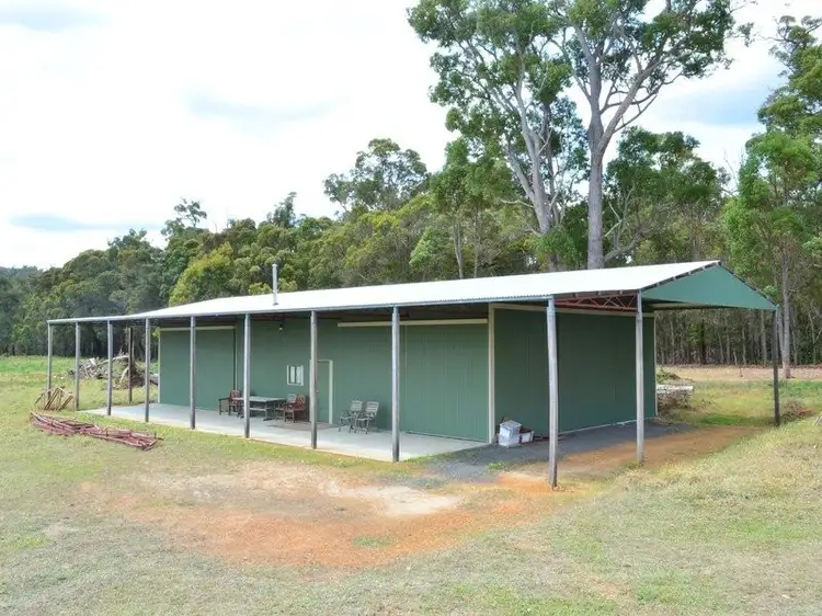 Sixth view of Homely house listing, 8536 Brockman Highway, Nannup WA 6275