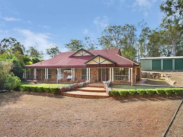 Main view of Homely house listing, 7-11 Durham Court, Park Ridge South QLD 4125