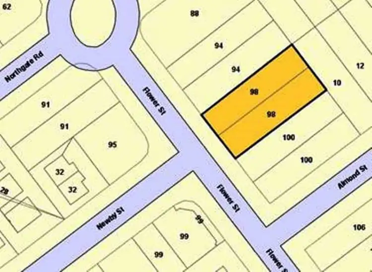 Second view of Homely land listing, 96 Flower Street, Northgate QLD 4013