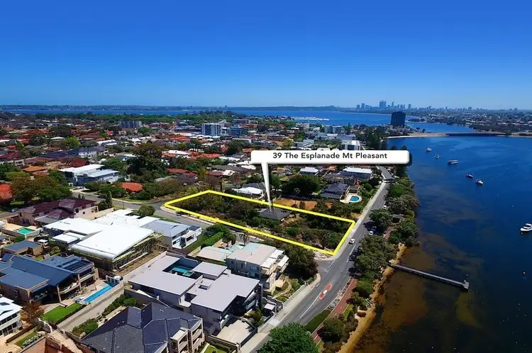 Sixth view of Homely house listing, 39 The Esplanade, Mount Pleasant WA 6153