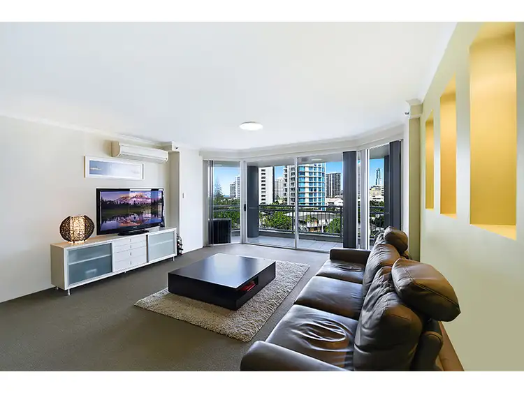 Ocean Sands, Hughes Avenue, Main Beach QLD 4217