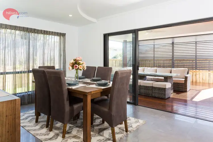 Sixth view of Homely house listing, 21 Ashburton Street, Ormeau Hills QLD 4208