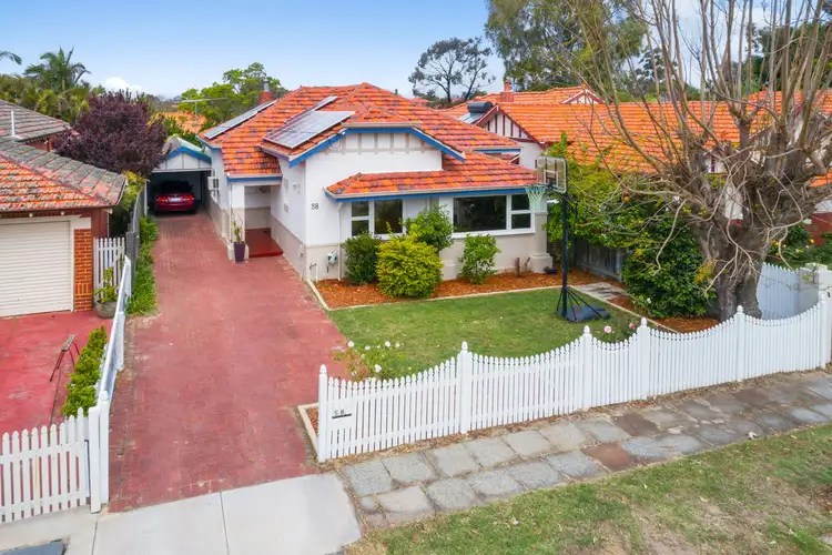 Third view of Homely house listing, 58 Campbell Street, Kensington WA 6151