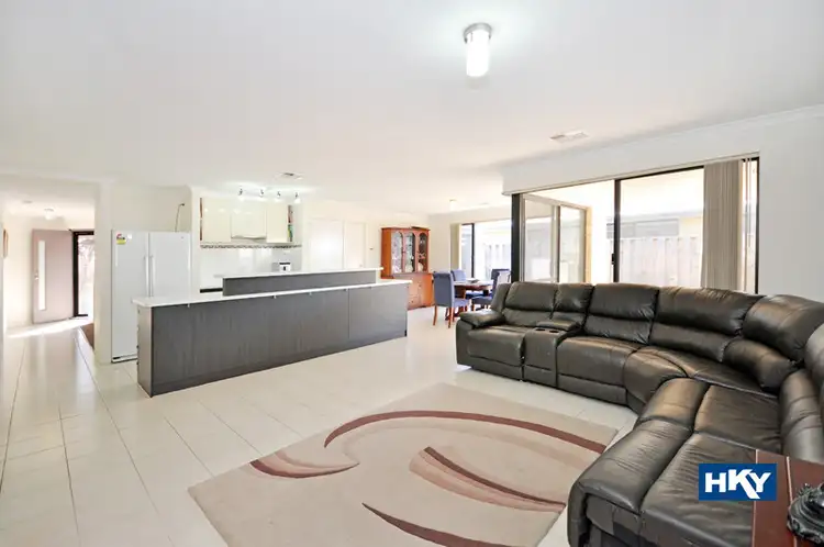 Fourth view of Homely house listing, 33 Evesham Drive, Ellenbrook WA 6069