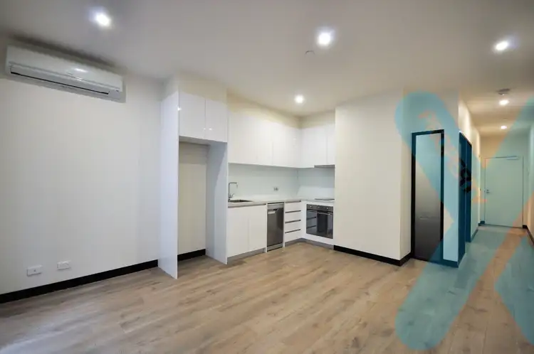 Second view of Homely apartment listing, 105/535 Flinders Lane, Melbourne VIC 3000