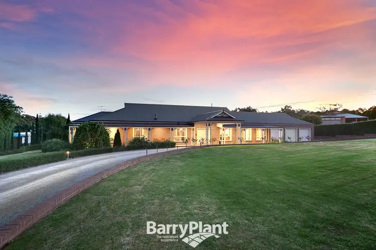 Second view of Homely house listing, 22 Robin Hood Way, Drouin VIC 3818