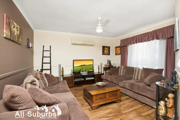 Second view of Homely house listing, 4 Forestgum Grove, Regents Park QLD 4118
