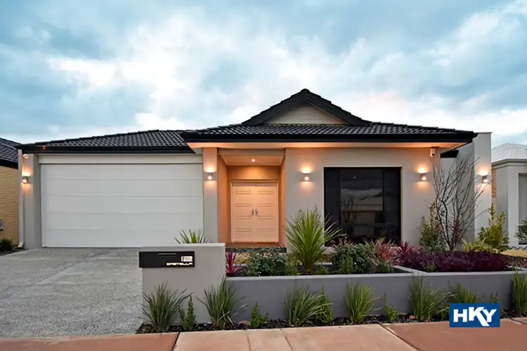 Second view of Homely house listing, 12 Castella Drive, Caversham WA 6055