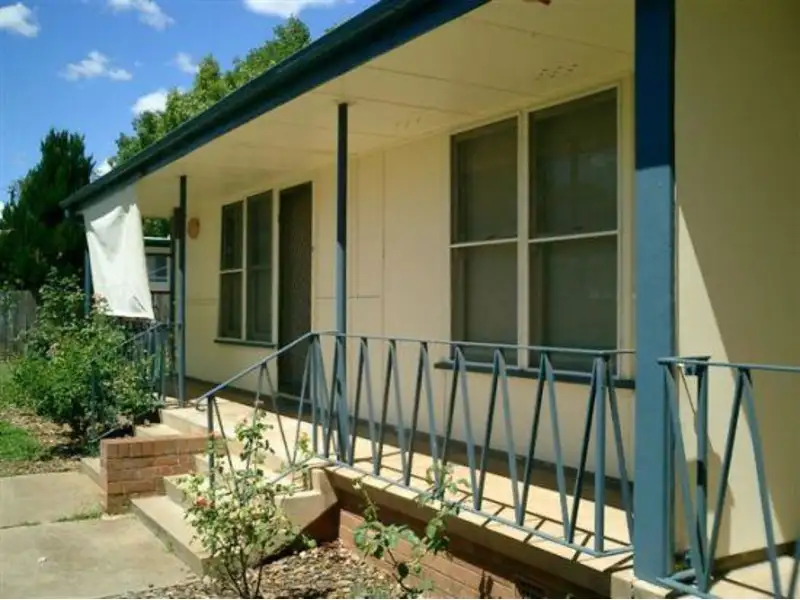 Main view of Homely block of units listing, 11 Little Beulah Street, Gunnedah NSW 2380