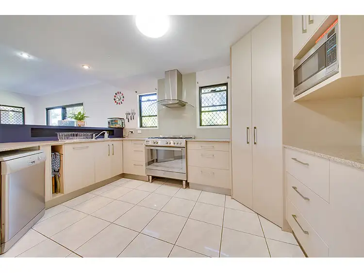 Third view of Homely house listing, 3 Spinnaker Drive, Mulambin QLD 4703