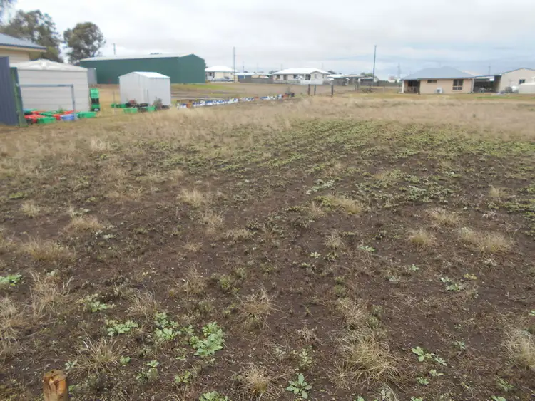 Third view of Homely land listing, LOT 63 Brodie Street, Nobby QLD 4360