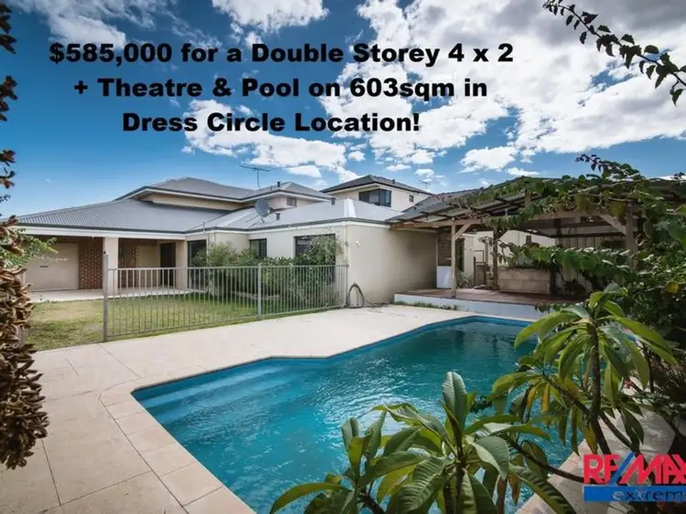 Second view of Homely house listing, 37 Labianca Vista, Carramar WA 6031