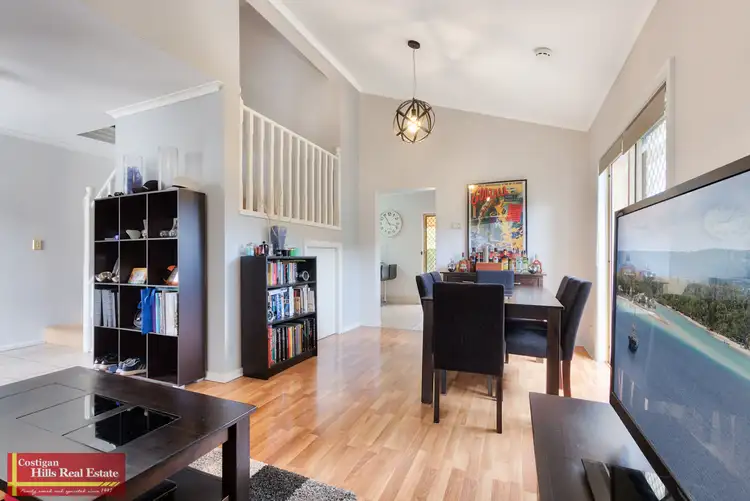 Fourth view of Homely semi-detached listing, 26 Whitehaven Avenue, Quakers Hill NSW 2763