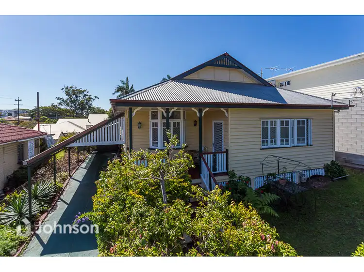 Main view of Homely house listing, 97 Alkoomie Street, Wynnum QLD 4178