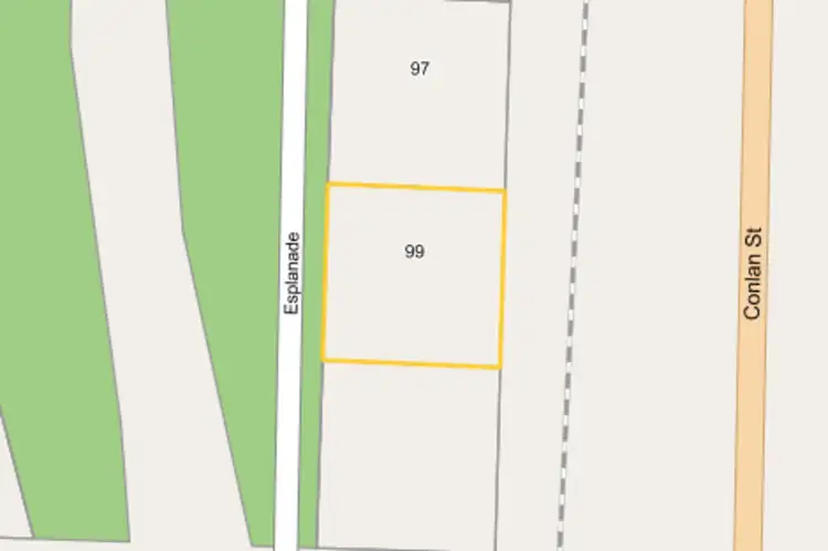 Fifth view of Homely land listing, 99 Esplanade, Queenstown TAS 7467