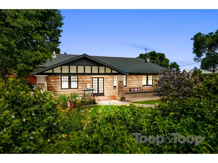 Main view of Homely house listing, 1 Hyde Street, Tusmore SA 5065