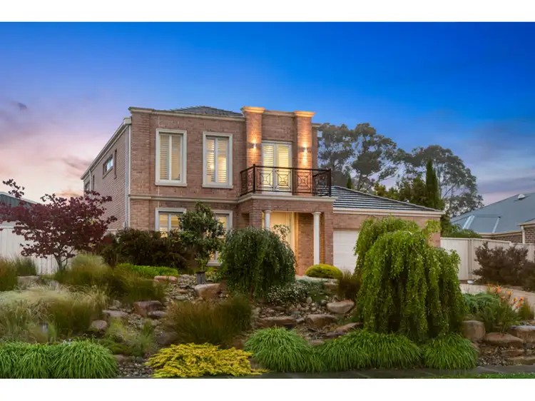 Main view of Homely house listing, 40 Black Wallaby Drive, Langwarrin VIC 3910