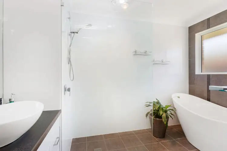 Main view of Homely semi-detached listing, 1/11 Covent Gardens Way, Banora Point NSW 2486