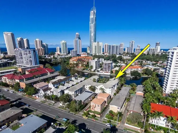 Seventh view of Homely unit listing, 34/37 Peninsular Drive, Surfers Paradise QLD 4217