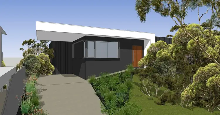 Second view of Homely house listing, 11 Kanburra Street, Rye VIC 3941