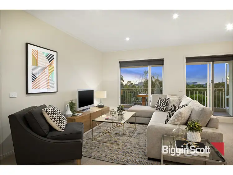 Third view of Homely apartment listing, 18/8 Graham Street, Port Melbourne VIC 3207