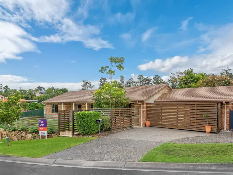 Second view of Homely house listing, 74 Reginald Avenue, Arana Hills QLD 4054